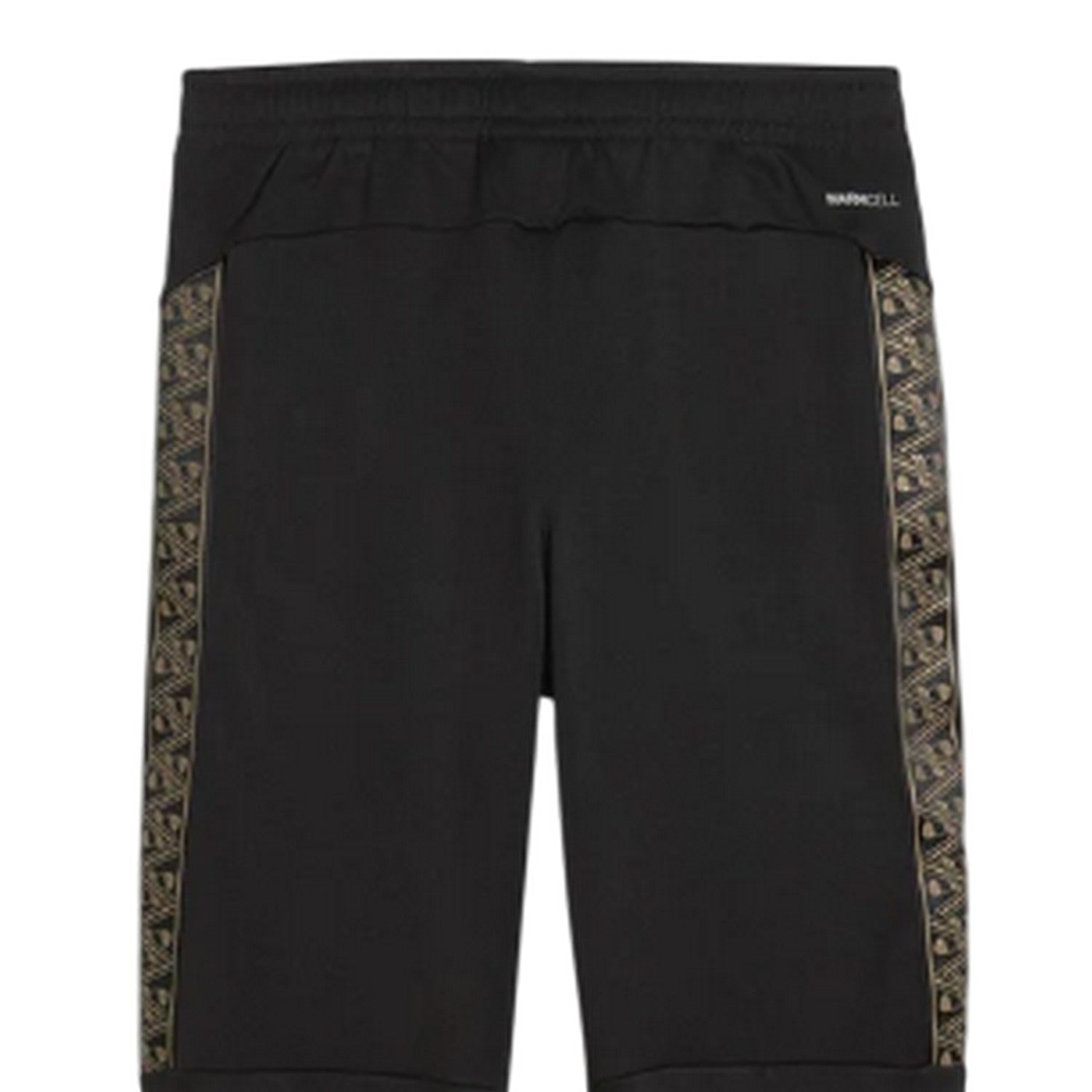 Black-Gold - Lifestyle - Puma Childrens-Kids King Performance Tracksuit Bottoms