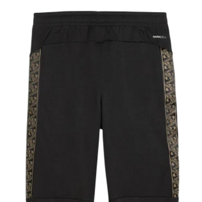 Black-Gold - Lifestyle - Puma Childrens-Kids King Performance Tracksuit Bottoms
