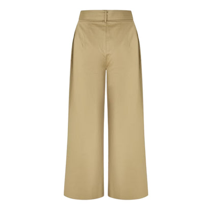 Green - Back - Nobody´s Child Womens-Ladies Stevie Wide Leg Trousers