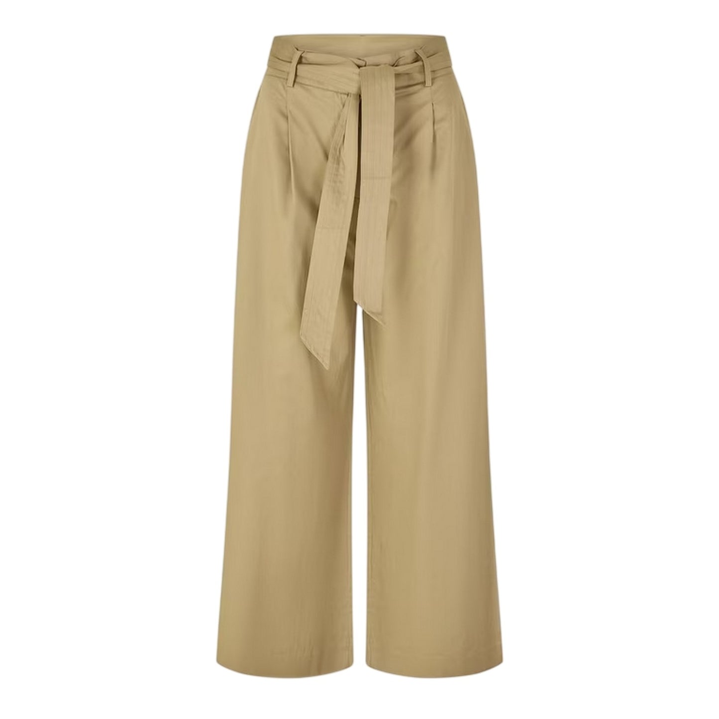 Green - Front - Nobody´s Child Womens-Ladies Stevie Wide Leg Trousers