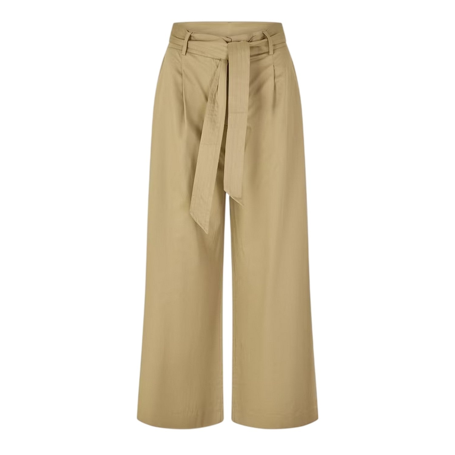 Green - Front - Nobody´s Child Womens-Ladies Stevie Wide Leg Trousers