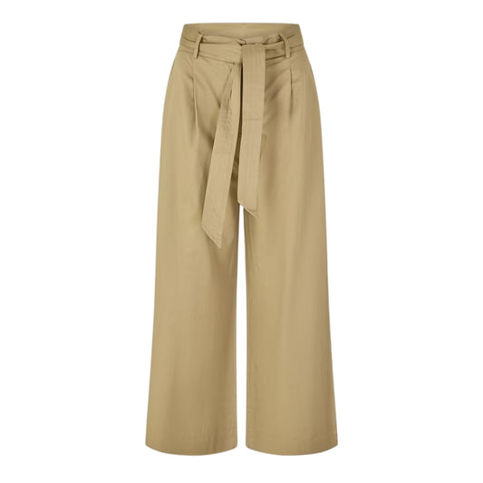 Green - Front - Nobody´s Child Womens-Ladies Stevie Wide Leg Trousers