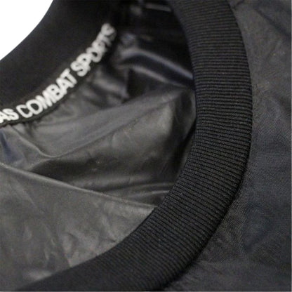 Black - Back - Adidas Mens Logo Polyester Sweatsuit