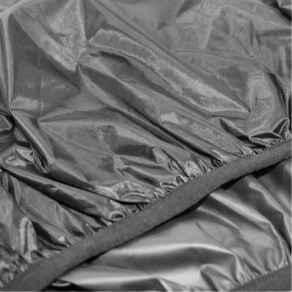 Black - Side - Adidas Mens Logo Polyester Sweatsuit