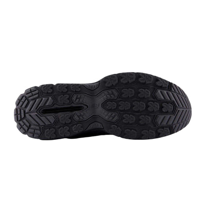 Black-Black - Lifestyle - New Balance Mens Trail 410 Trainers