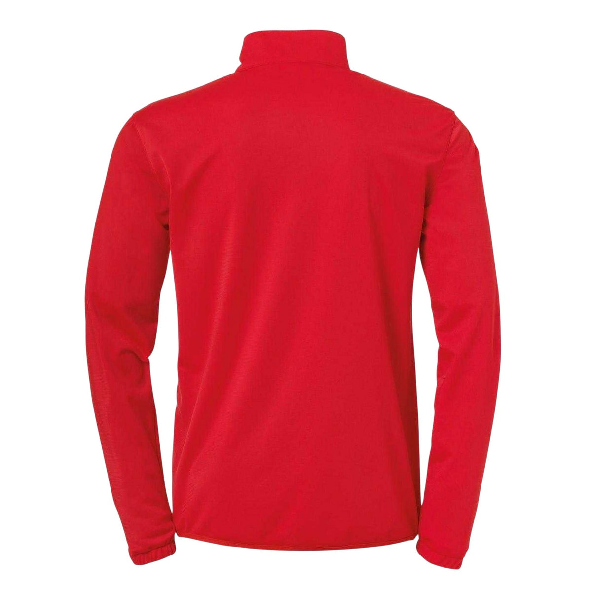 Red-White - Back - UHL Sport Mens Score High-Neck Performance Jacket