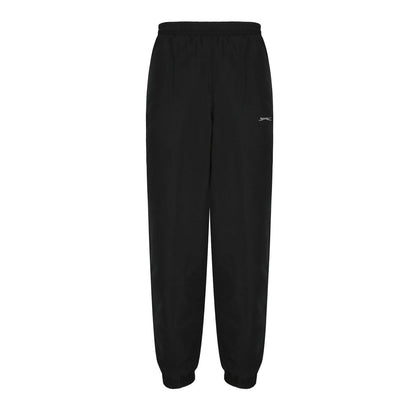 Black - Side - Slazenger Mens Performance Tracksuit