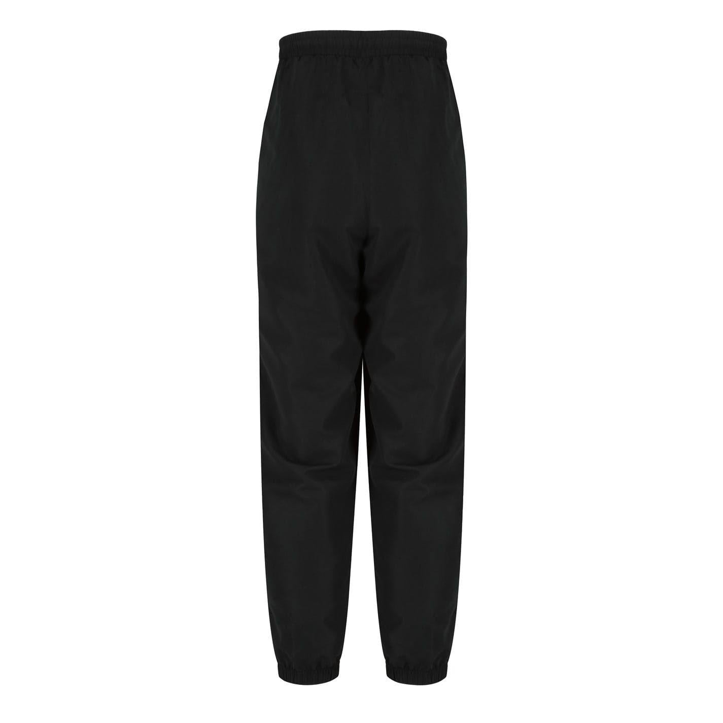 Black - Lifestyle - Slazenger Mens Performance Tracksuit