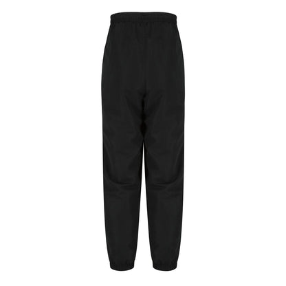 Black - Lifestyle - Slazenger Mens Performance Tracksuit