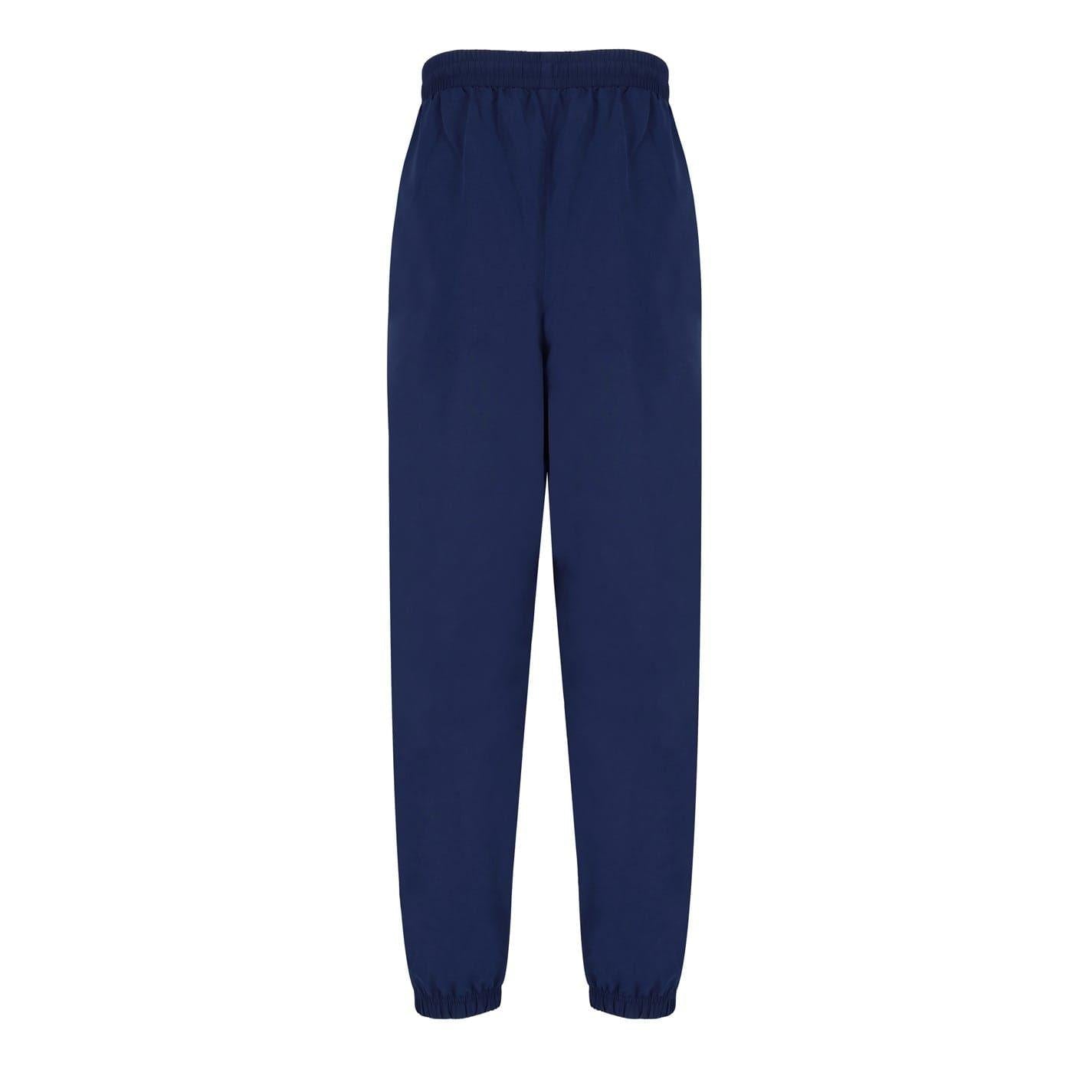 Navy - Lifestyle - Slazenger Mens Performance Tracksuit
