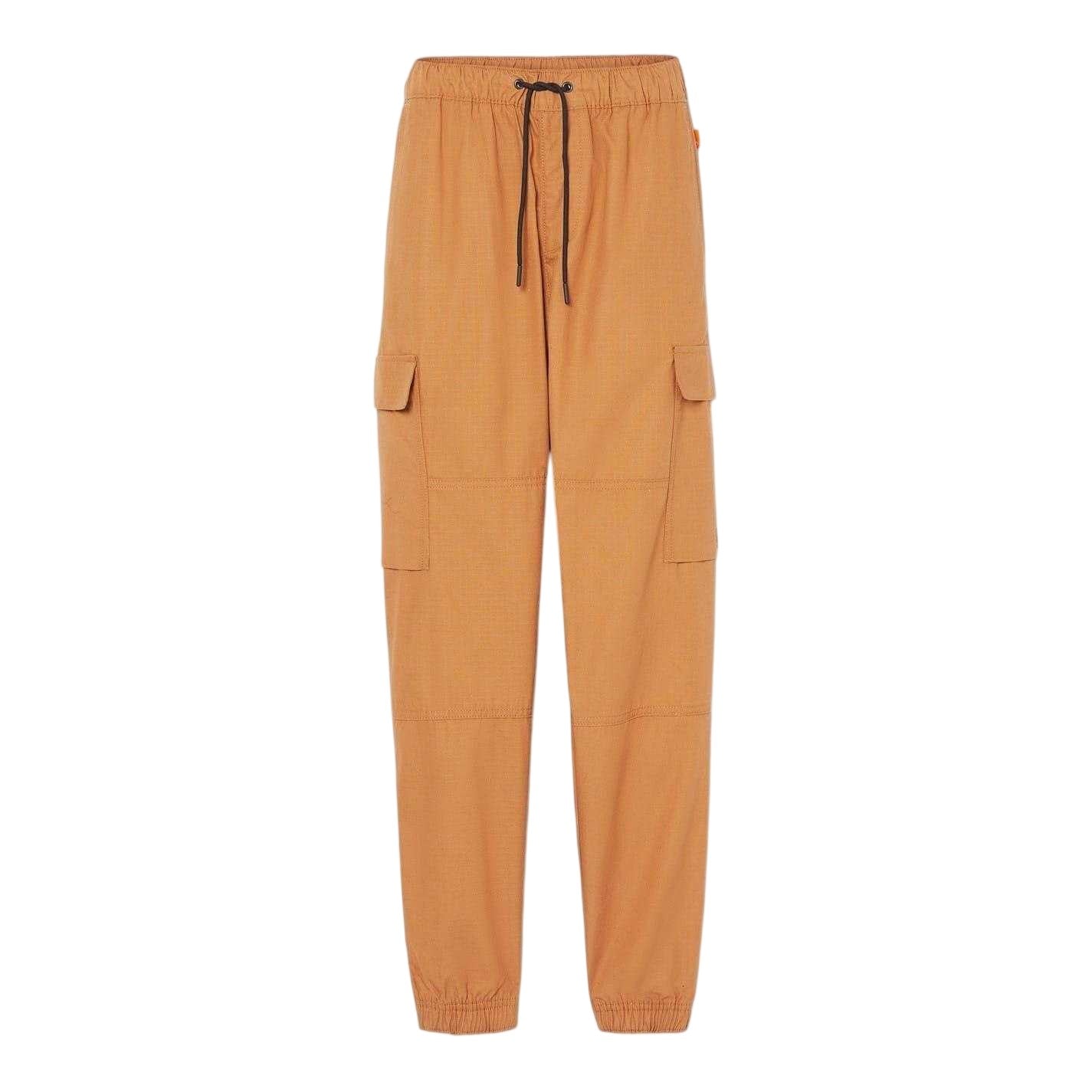Wheat - Front - Columbia Mens Utility Cargo Trousers