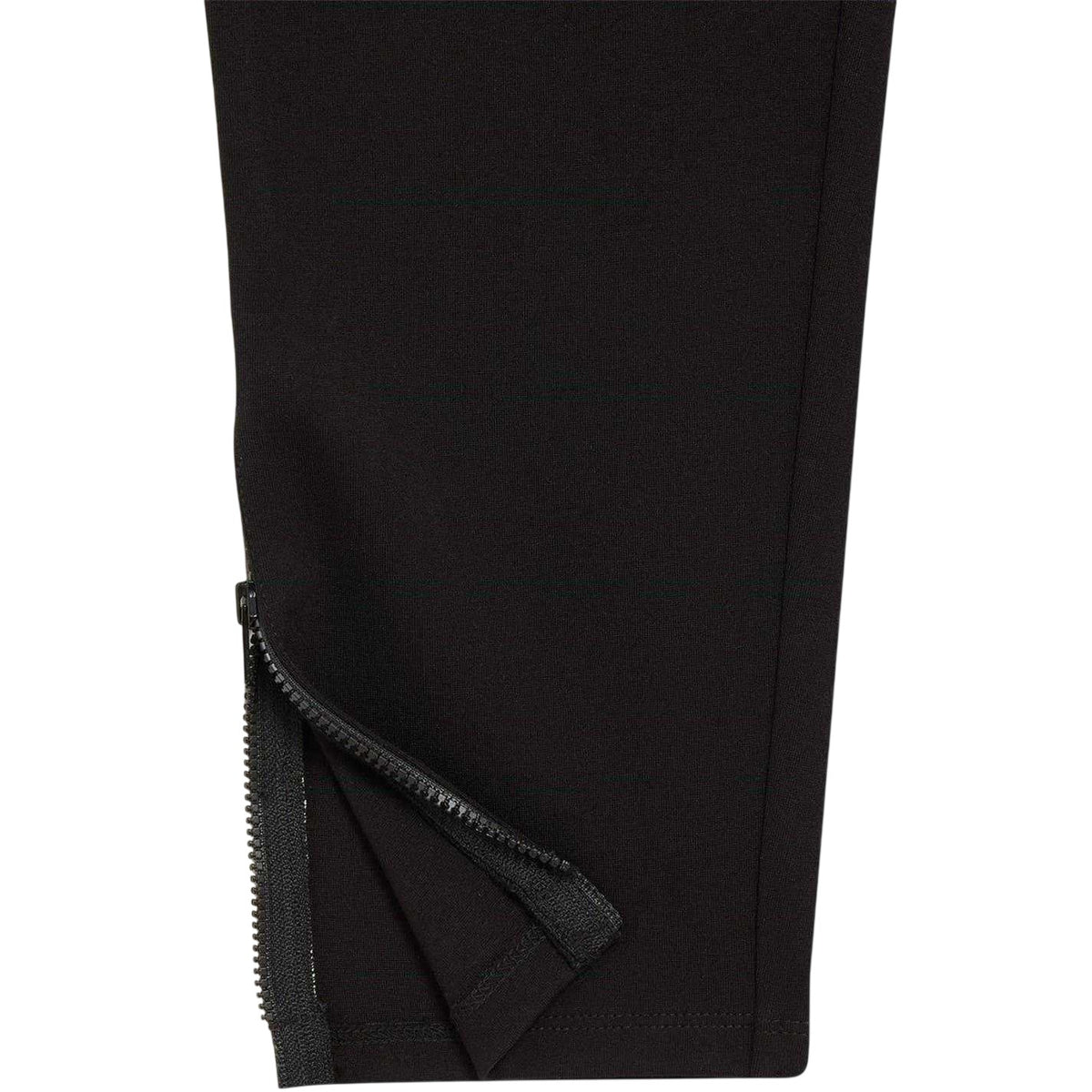 Black - Side - Lyle & Scott Childrens-Kids Straight Tracksuit Bottoms