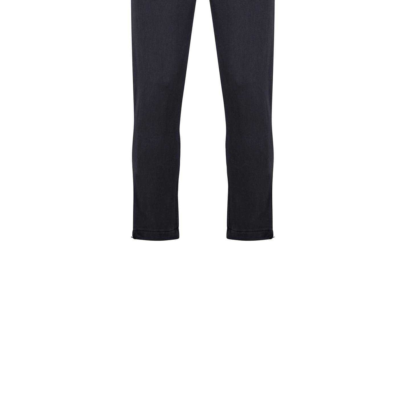 Black - Side - Reebok Mens Classic Joggers