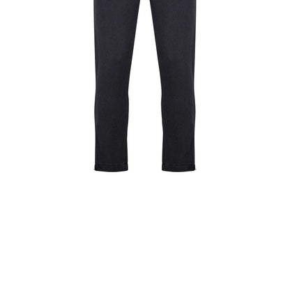 Black - Side - Reebok Mens Classic Joggers