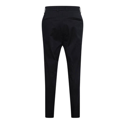Dark Blue - Back - Boss Mens P-Genius Trousers
