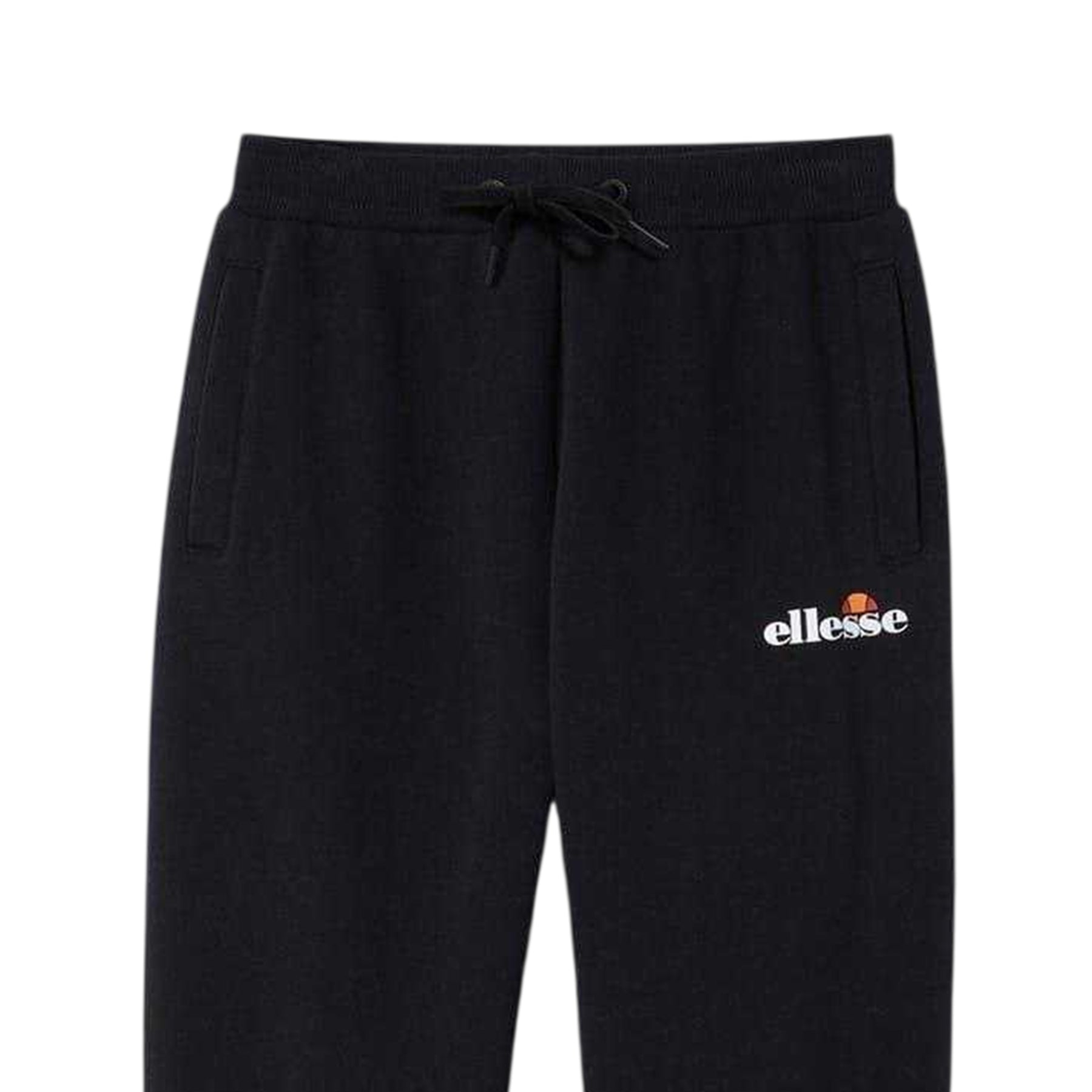 Black - Back - Ellesse Mens Cravo 2 Joggers