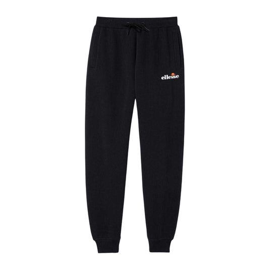 Black - Front - Ellesse Mens Cravo 2 Joggers