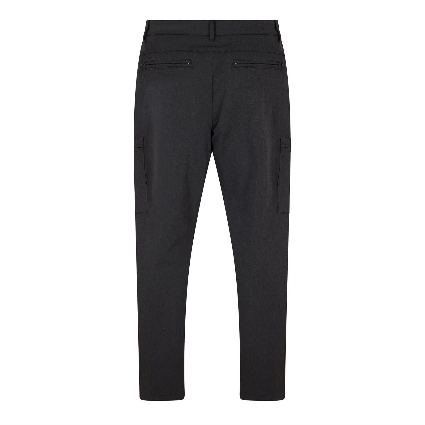 Caviar - Back - Castore Mens Straight Leg Trousers