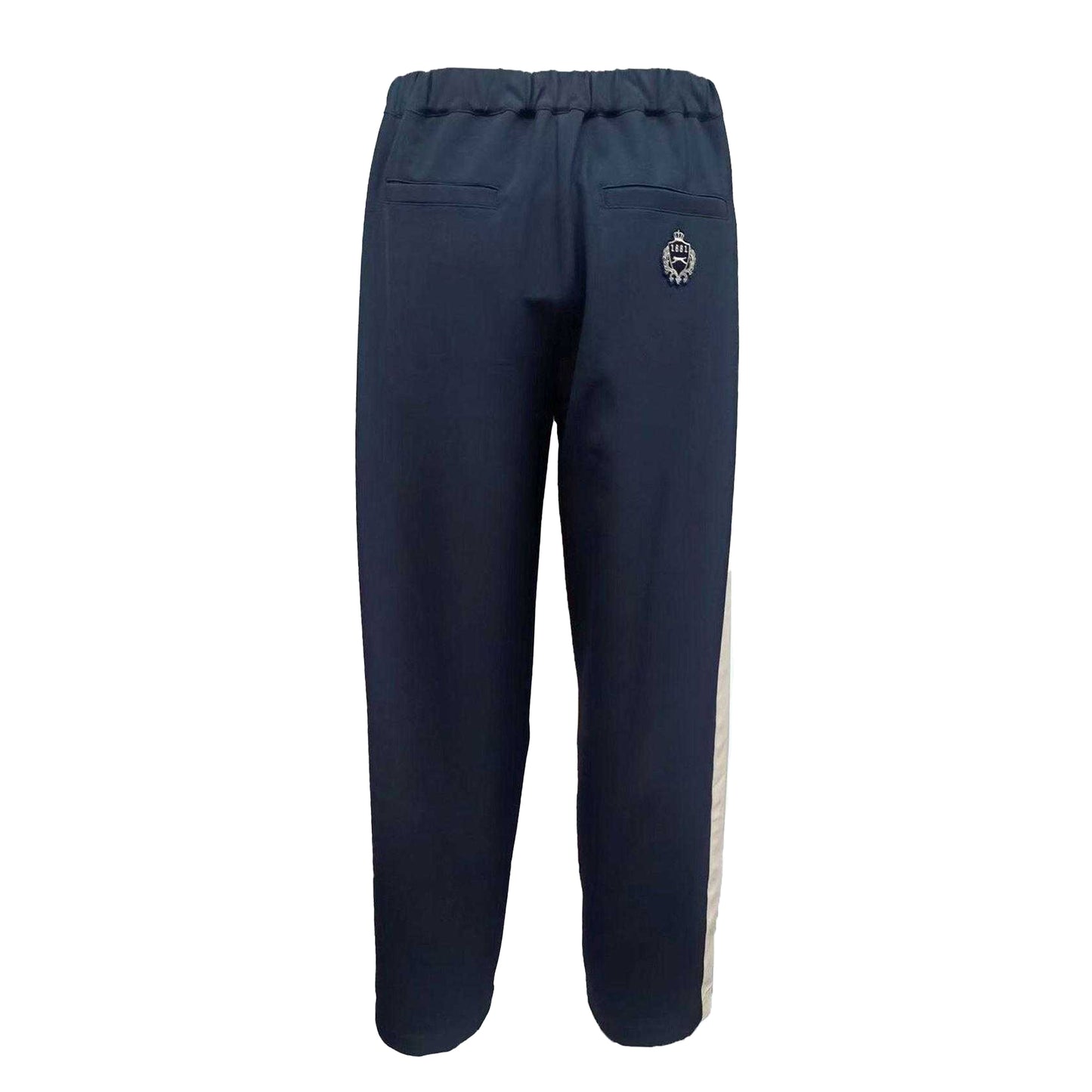Blue - Back - Slazenger Mens Off-Court Trousers