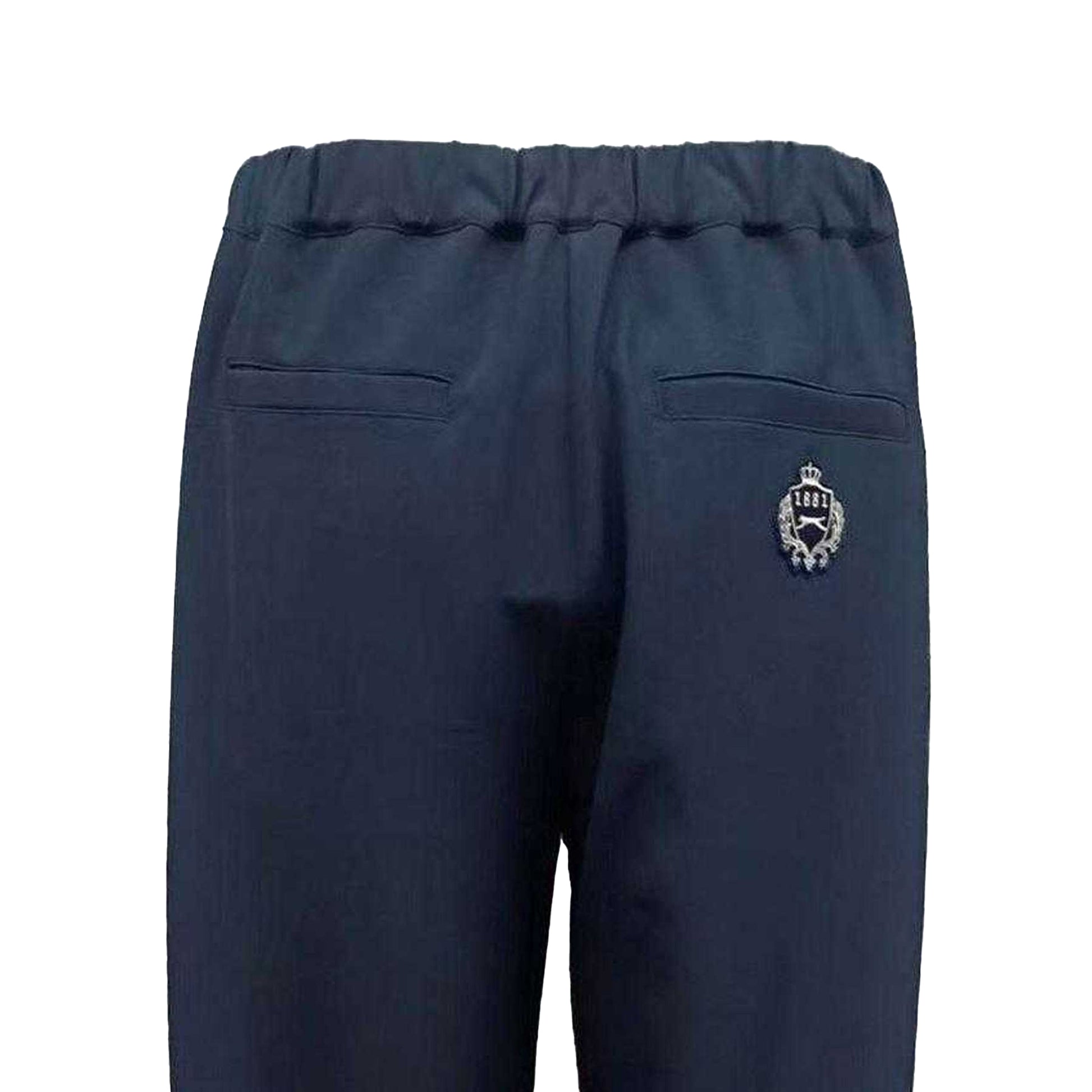 Blue - Lifestyle - Slazenger Mens Off-Court Trousers