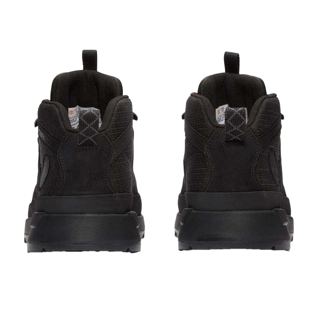 Black - Back - Timberland Unisex Adult Trekker Low Trainers