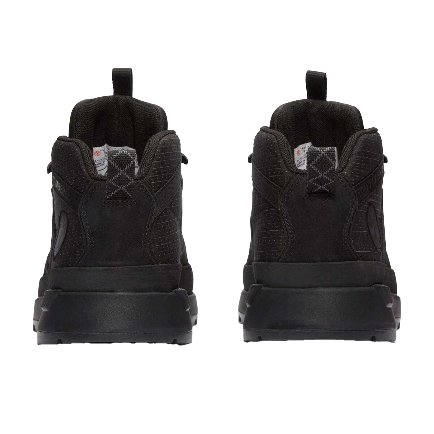 Black - Back - Timberland Unisex Adult Trekker Low Trainers
