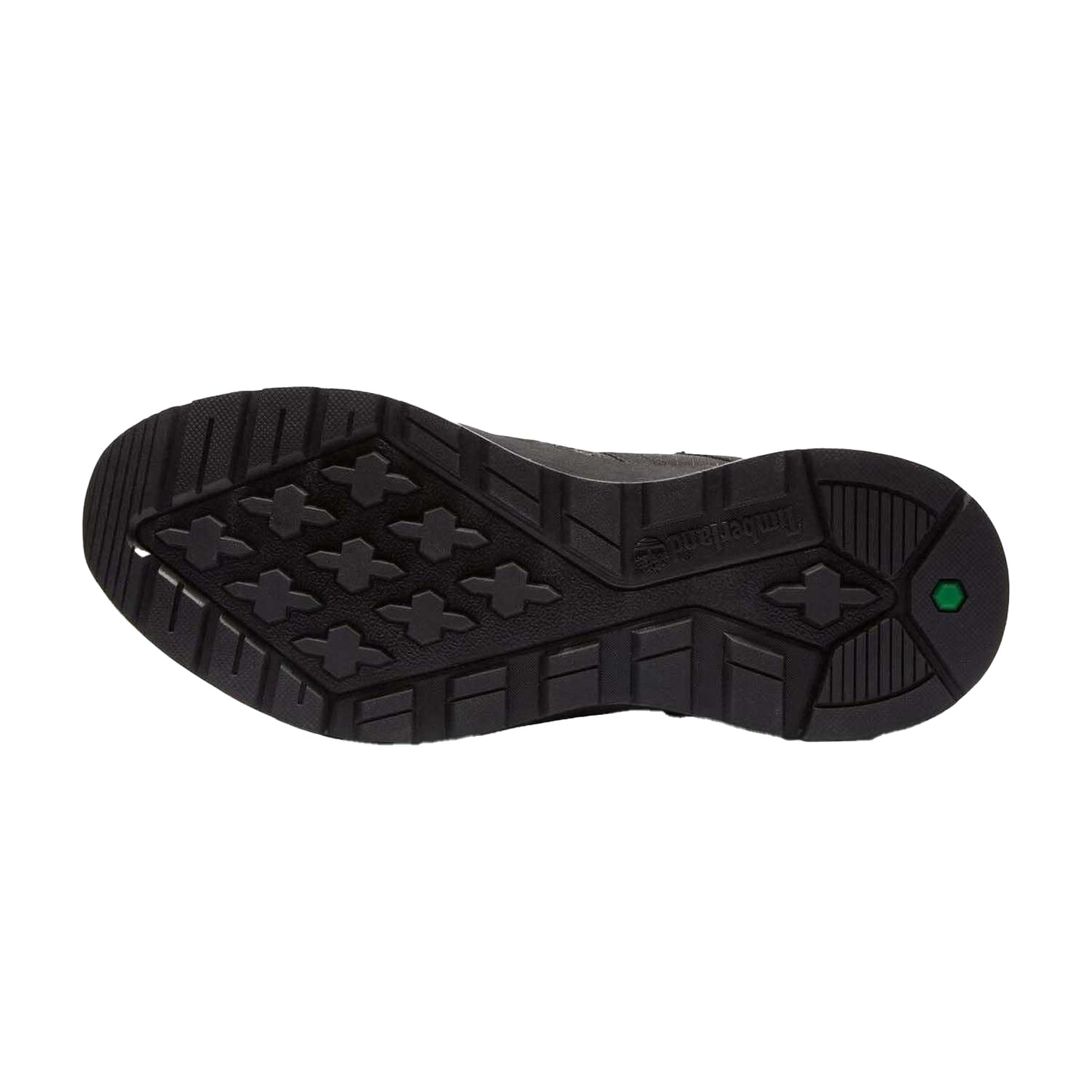 Black - Pack Shot - Timberland Unisex Adult Trekker Low Trainers
