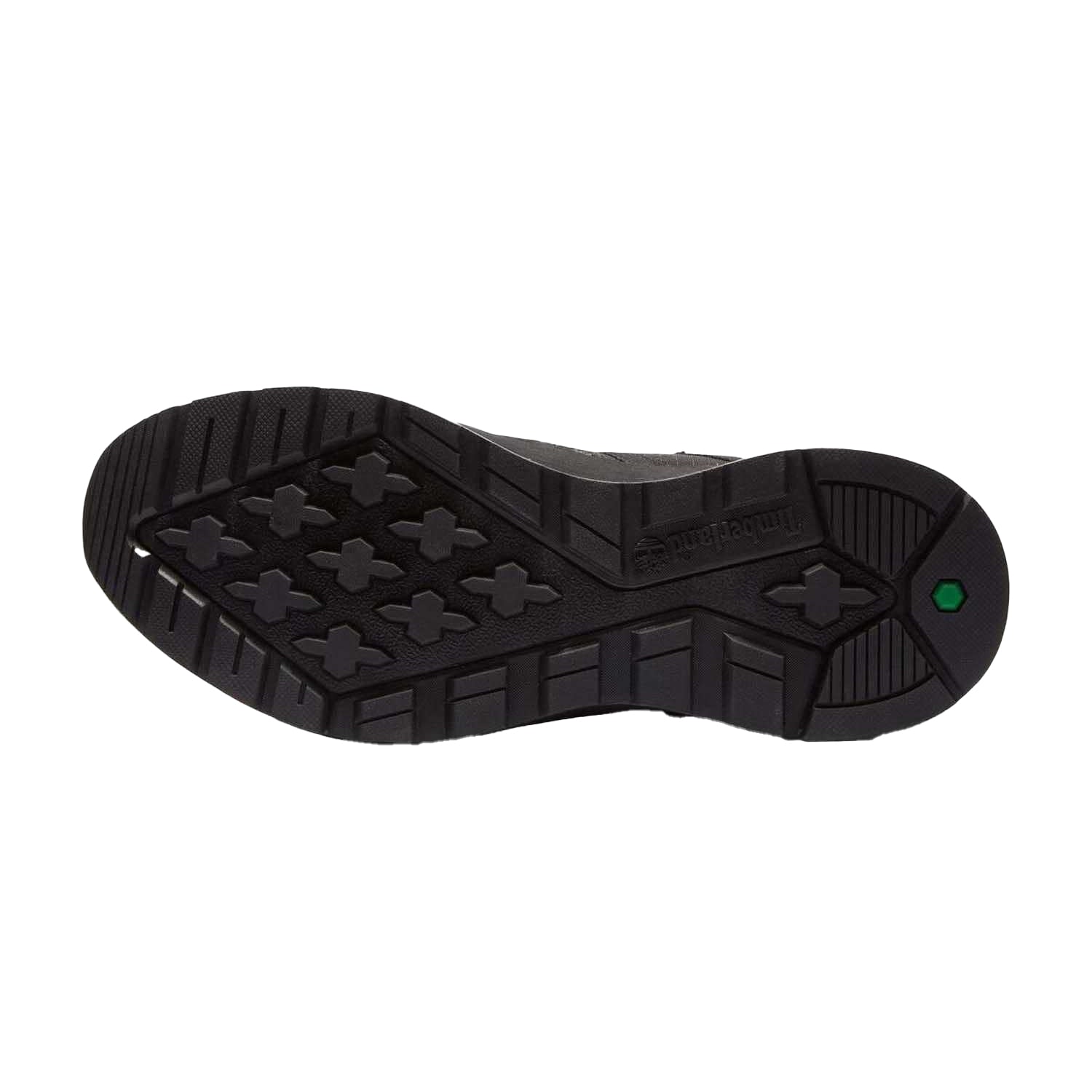 Black - Pack Shot - Timberland Unisex Adult Trekker Low Trainers