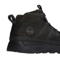 Black - Close up - Timberland Unisex Adult Trekker Low Trainers