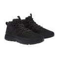 Black - Front - Timberland Unisex Adult Trekker Low Trainers