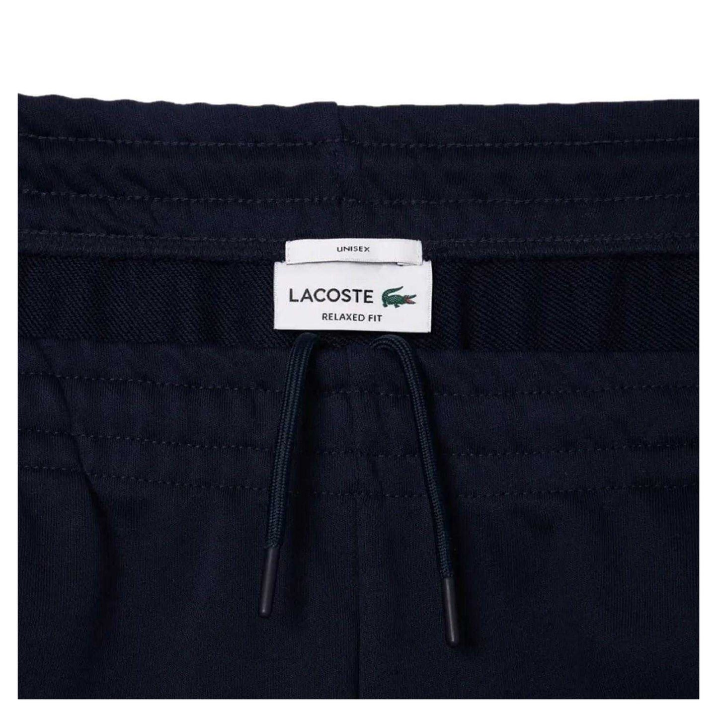 Navy Blue - Lifestyle - Lacoste Mens Rene Did It First Joggers