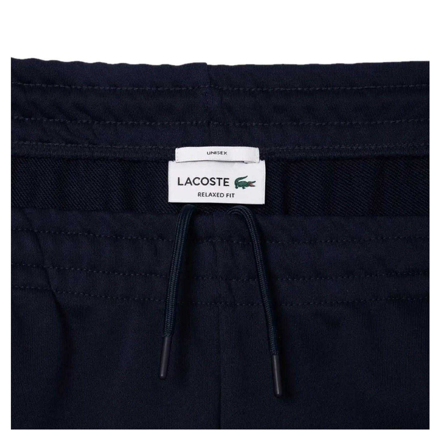 Navy Blue - Lifestyle - Lacoste Mens Rene Did It First Joggers