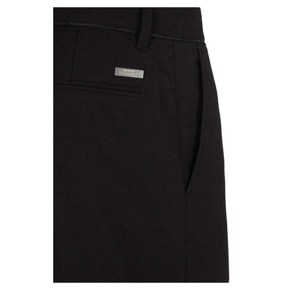 Black - Lifestyle - Armani Exchange Mens Trousers