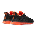 Black-Orange - Back - Reebok Mens Nano Gym Trainers