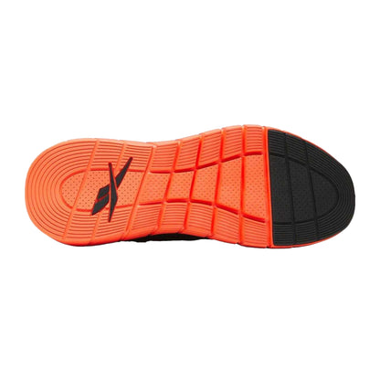 Black-Orange - Lifestyle - Reebok Mens Nano Gym Trainers
