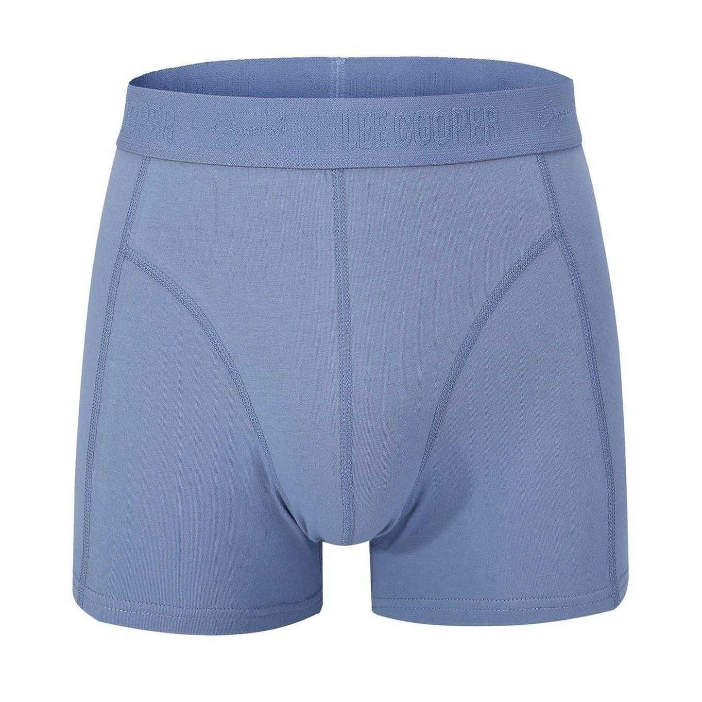 Brights - Back - Lee Cooper Mens Boxer Shorts (Pack of 10)