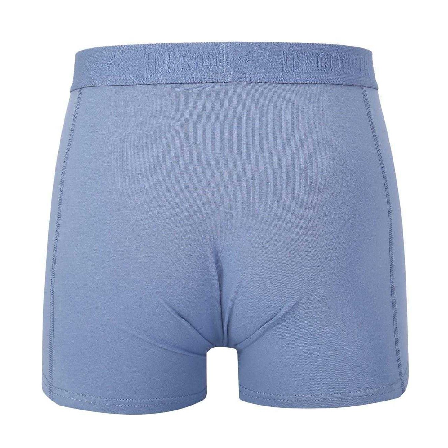 Brights - Side - Lee Cooper Mens Boxer Shorts (Pack of 10)