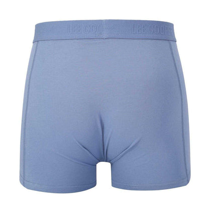 Brights - Side - Lee Cooper Mens Boxer Shorts (Pack of 10)