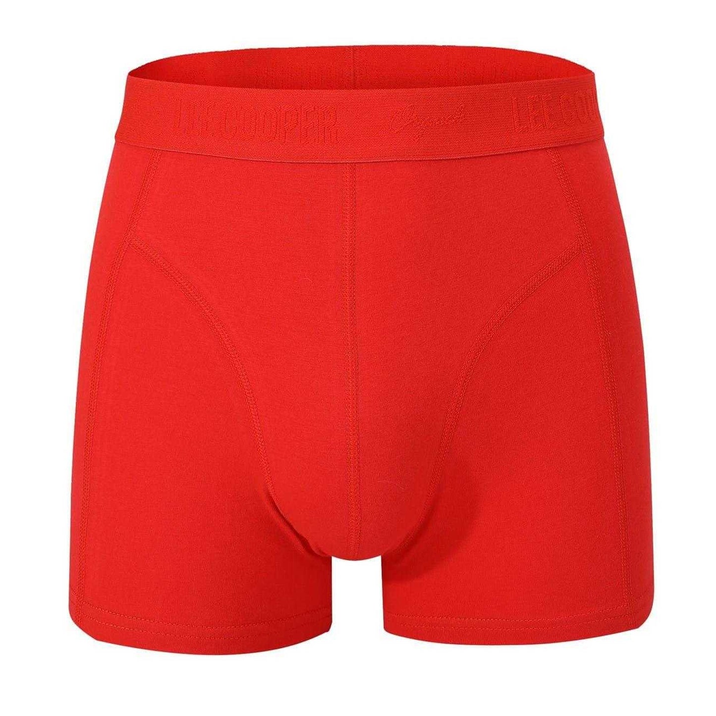 Brights - Pack Shot - Lee Cooper Mens Boxer Shorts (Pack of 10)