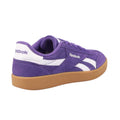 Purple - Back - Reebok Unisex Adult Smash Edge Trainers