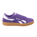 Purple - Side - Reebok Unisex Adult Smash Edge Trainers