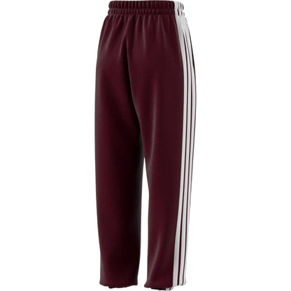 Ruby - Back - Adidas Womens-Ladies 3 Stripes Jogging Bottoms