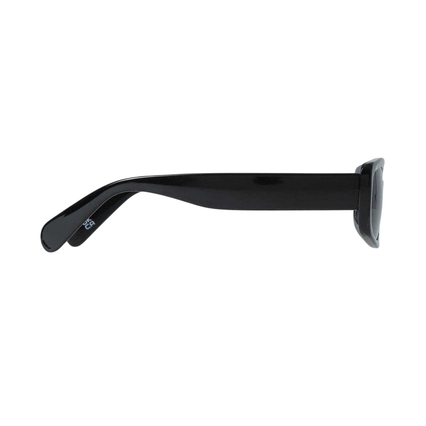 Black - Side - Firetrap Full Sunglasses