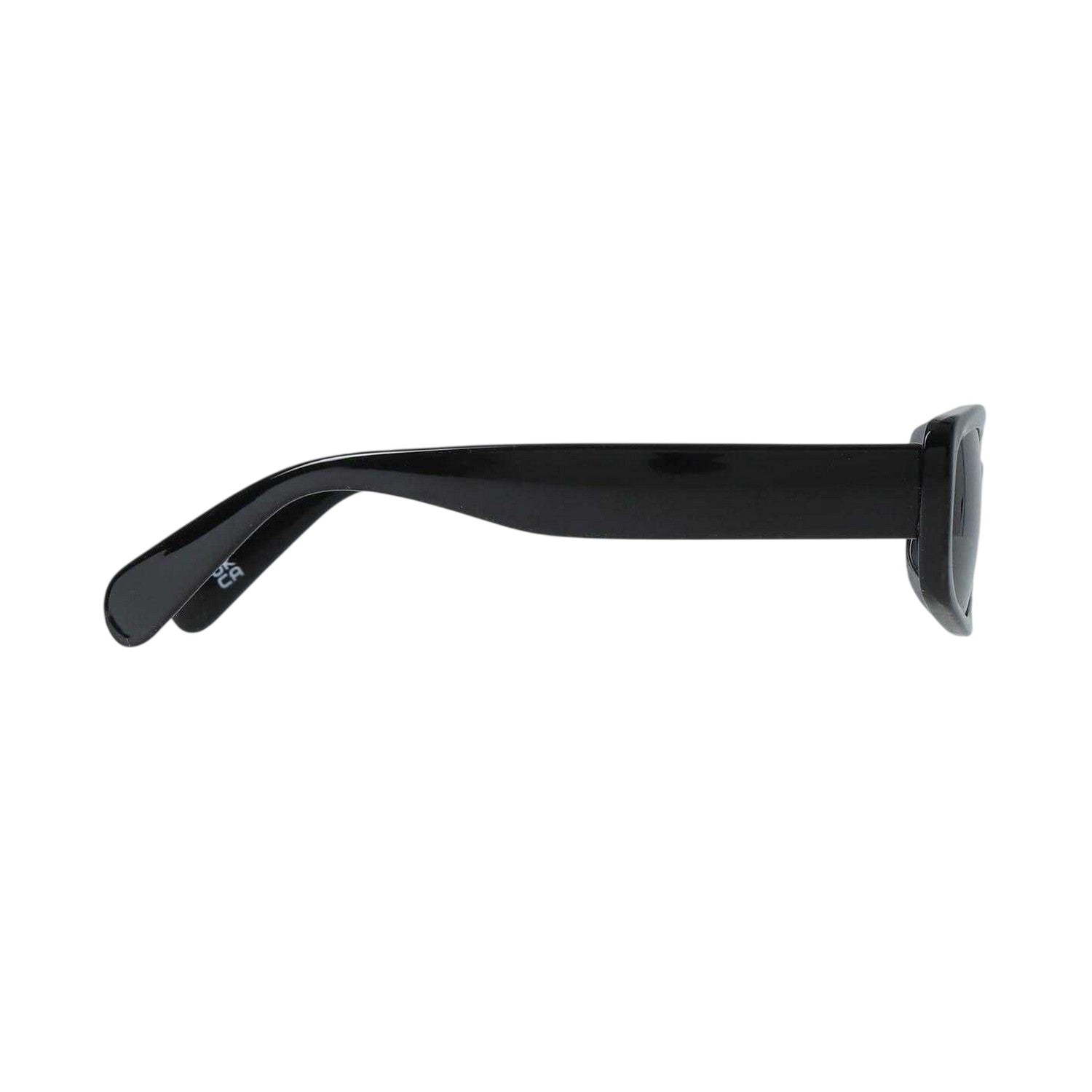 Black - Side - Firetrap Full Sunglasses