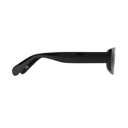 Black - Side - Firetrap Full Sunglasses