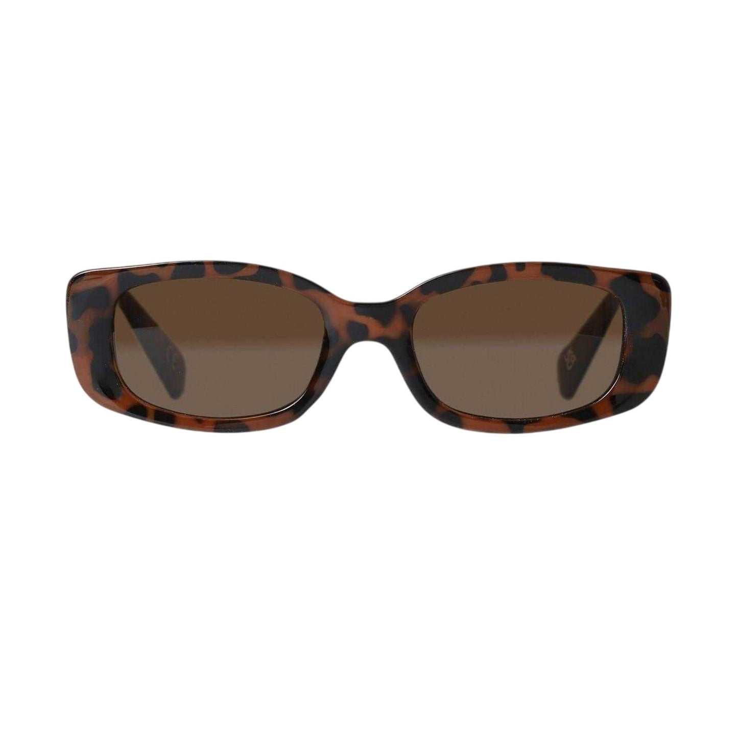 Brown - Front - Firetrap Full Sunglasses