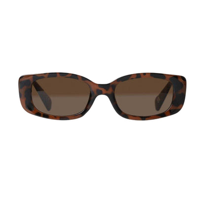 Brown - Front - Firetrap Full Sunglasses