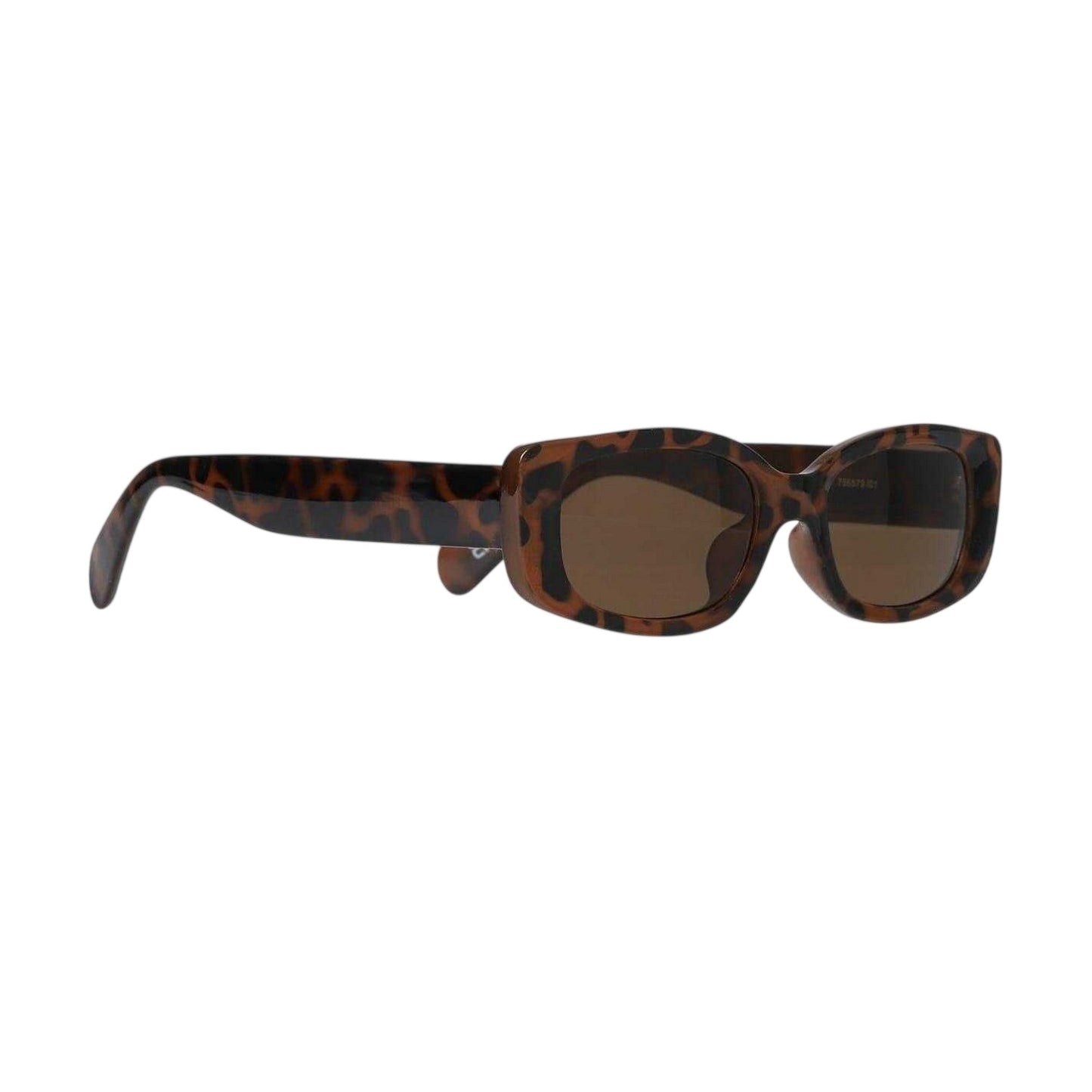 Brown - Back - Firetrap Full Sunglasses