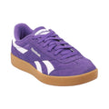 Purple - Front - Reebok Unisex Adult Smash Edge Trainers