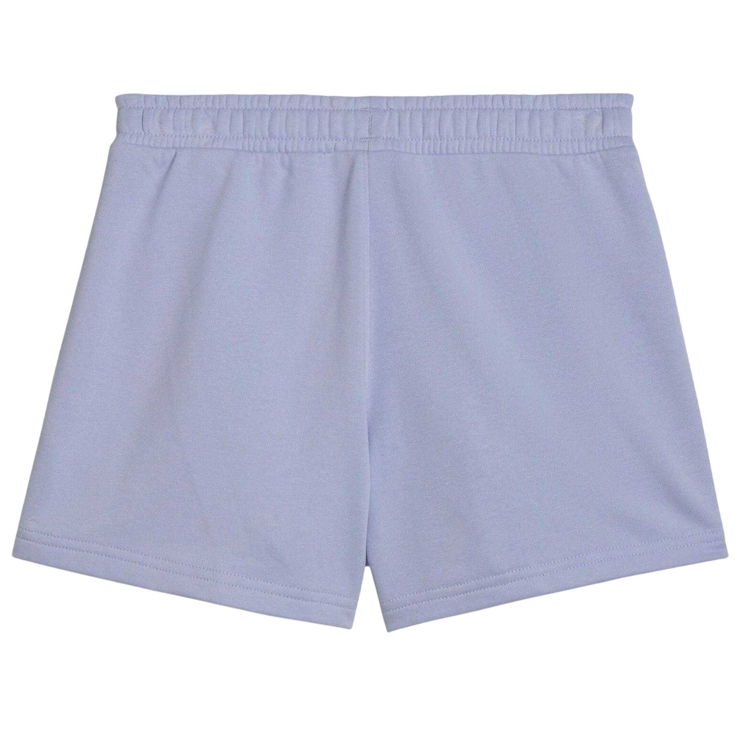 Cool Blue - Back - Puma Childrens-Kids Woven Sweat Shorts